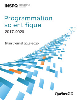 Programmation scientifique 2017-2020 : bilan triennal 2017-2020