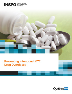 Preventing Intentional OTC  Drug Overdoses