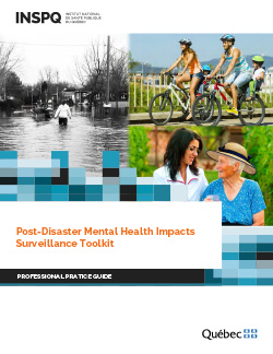 Post-Disaster Mental Health Impacts Surveillance Toolkit 