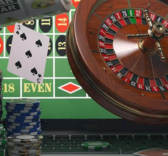 Jeux de hasard et d'argent Jeux de hasard et d'argent
